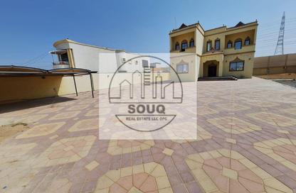 Villa - 5 Bedrooms - 5 Bathrooms for rent in Al Dhait South - Al Dhait - Ras Al Khaimah