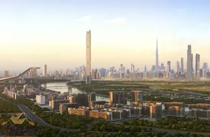 شقة - غرفة نوم - 2 حمامات للبيع في عزيزي ريفييرا 49 - عزيزي ريفيرا - ميدان واحد - ميدان - دبي