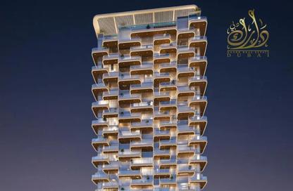 Apartment - 3 - 4 for sale in The Caden By Prescott - Meydan Horizon - Meydan - Dubai Apartment - 3 - 4 for sale in The Caden By Prescott - Meydan Horizon - Meydan - Dubai