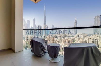 Apartment - 2 - 3 for sale in Bellevue Tower 1 - Bellevue Towers - Downtown Dubai - Dubai Apartment - 2 - 3 for sale in Bellevue Tower 1 - Bellevue Towers - Downtown Dubai - Dubai