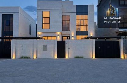 Villa - 5 - 7 for sale in Kabbali Hills - Al Helio 2 - Al Helio - Ajman Villa - 5 - 7 for sale in Kabbali Hills - Al Helio 2 - Al Helio - Ajman