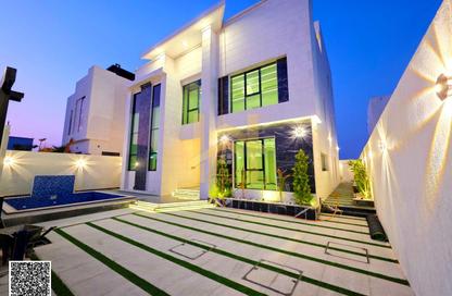 Villa - 7+ Bedrooms - 7+ Bathrooms for sale in Ajman Hills - Al Alia - Ajman