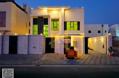 Villa - 7+ Bedrooms - 7+ Bathrooms for sale in Ajman Hills - Al Alia - Ajman