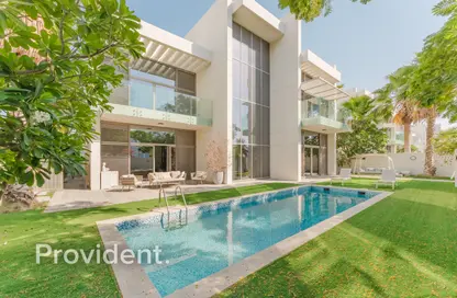 Villa - 5 Bedrooms - 6 Bathrooms for rent in District One Villas - District One - Mohammed Bin Rashid City - Dubai Villa - 5 Bedrooms - 6 Bathrooms for rent in District One Villas - District One - Mohammed Bin Rashid City - Dubai