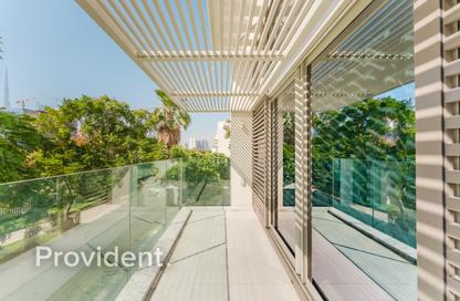 Villa - 5 Bedrooms - 6 Bathrooms for rent in District One Villas - District One - Mohammed Bin Rashid City - Dubai