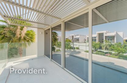 Villa - 5 Bedrooms - 6 Bathrooms for rent in District One Villas - District One - Mohammed Bin Rashid City - Dubai