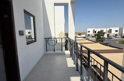 Apartment - 1 Bedroom - 1 Bathroom for rent in Al Ghadeer 2 - Al Ghadeer - Abu Dhabi