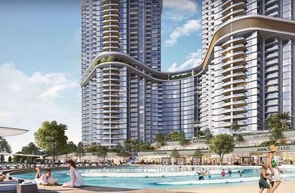 Apartment - 2 - 3 for sale in Skyscape Avenue - Sobha Hartland II - Bukadra - Dubai