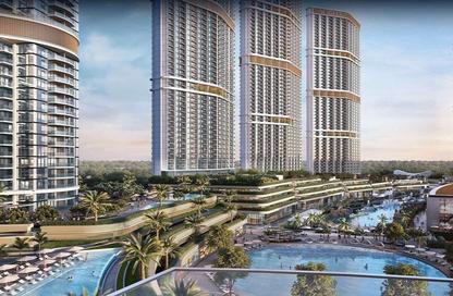 Apartment - 2 - 3 for sale in Skyscape Avenue - Sobha Hartland II - Bukadra - Dubai