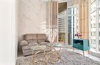 شقة - 1 حمام للبيع في لؤلؤة المارينا - دبي مارينا - دبي