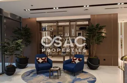 شقة - غرفة نوم - 1 حمام للايجار في ماريوت ريزيدنس - الخليج التجاري - دبي