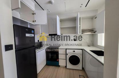 Apartment - 1 Bedroom - 1 Bathroom for rent in Binghatti Nova - District 12 - Jumeirah Village Circle - Dubai