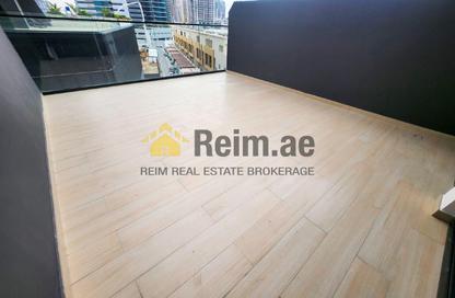 Apartment - 1 Bedroom - 1 Bathroom for rent in Binghatti Nova - District 12 - Jumeirah Village Circle - Dubai