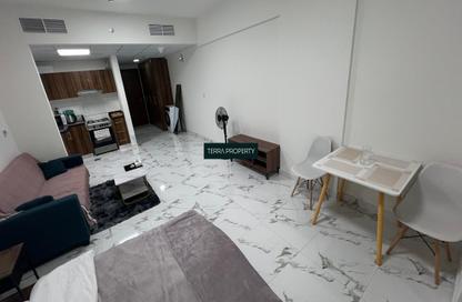 Apartment - Studio - 1 for rent in Al Hamra Marina Residences - Al Hamra Village - Ras Al Khaimah