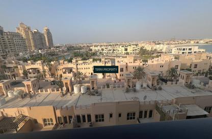 Apartment - Studio - 1 for rent in Al Hamra Marina Residences - Al Hamra Village - Ras Al Khaimah