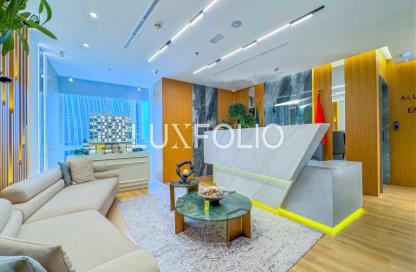 Office Space - Studio for rent in Boulevard Plaza 1 - Boulevard Plaza Towers - Downtown Dubai - Dubai