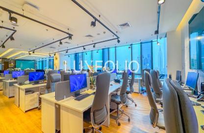Office Space - Studio for rent in Boulevard Plaza 1 - Boulevard Plaza Towers - Downtown Dubai - Dubai
