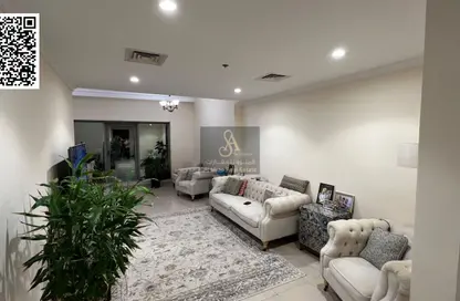 Apartment - 3 Bedrooms - 4 Bathrooms for sale in Conquer Tower - Sheikh Maktoum Bin Rashid Street - Ajman