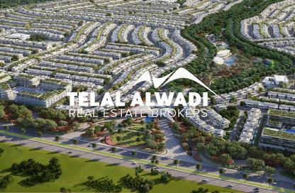 Townhouse - 4 - 6 for sale in Azizi Florence - Um Fanain - Sharjah
