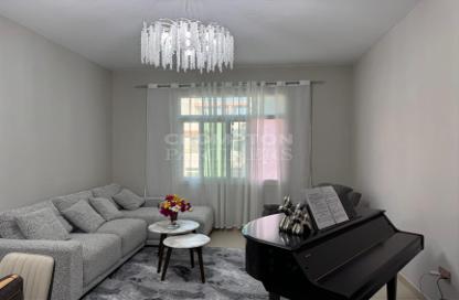 Apartment - 2 Bedrooms - 3 Bathrooms for sale in Al Khaleej Village - Al Ghadeer - Abu Dhabi