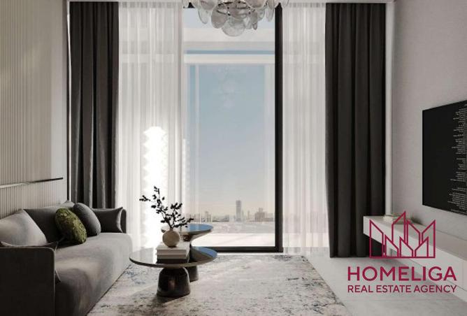 FULLY FURNISHED | THE F1FTH TOWER | JVC