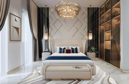 Apartment - 1 Bedroom - 2 Bathrooms for sale in Bayz 102 by Danube - Business Bay - Dubai