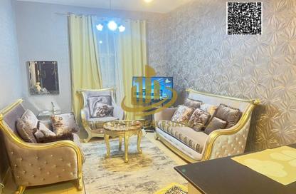Apartment - 1 Bedroom - 2 Bathrooms for rent in City Tower - Al Nuaimiya - Ajman Apartment - 1 Bedroom - 2 Bathrooms for rent in City Tower - Al Nuaimiya - Ajman