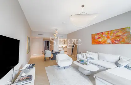 Apartment - 2 Bedrooms - 3 Bathrooms for rent in BLVD Heights Tower 1 - BLVD Heights - Downtown Dubai - Dubai