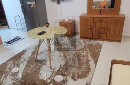شقة - 1 حمام للايجار في أورينت تاور 1 - أورينت تاور - البستان - عجمان