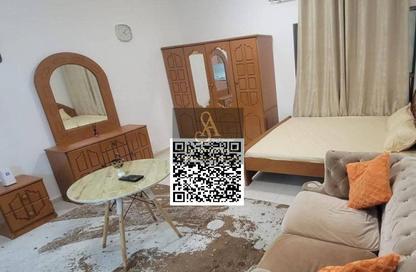Apartment - Studio - 1 Bathroom for rent in Orient Tower 1 - Orient Towers - Al Bustan - Ajman