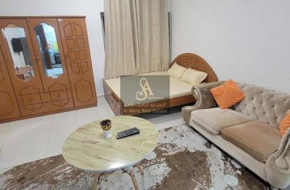 شقة - 1 حمام للايجار في أورينت تاور 1 - أورينت تاور - البستان - عجمان