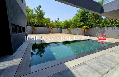 Villa - 5 - 7+ for rent in Kaya - Masaar - Tilal City - Sharjah