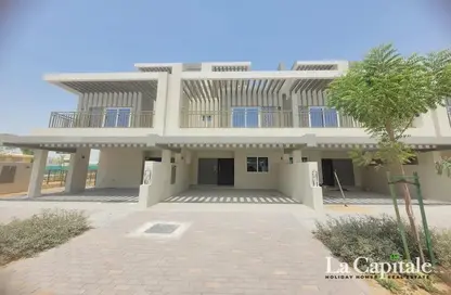 تاون هاوس - 3 غرف نوم - 3 حمامات للايجار في أمارجو 2 - أمارغو - داماك هيلز 2 - دبي