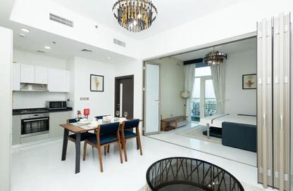 Apartment - 1 Bedroom - 2 Bathrooms for sale in Miraclz Tower by Danube - Arjan - Dubai