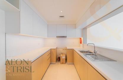 Apartment - 2 Bedrooms - 2 Bathrooms for sale in Creek Rise Tower 2 - Creek Rise - Dubai Creek Harbour (The Lagoons) - Dubai