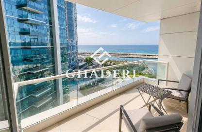 Apartment - 2 Bedrooms - 3 Bathrooms for sale in Al Bateen Residences - Jumeirah Beach Residence - Dubai