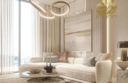 Apartment - 1 - 2 for sale in Floarea Oasis - Dubai Land Residence Complex - Dubai