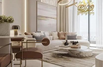 Apartment - 1 - 2 for sale in Floarea Oasis - Dubai Land Residence Complex - Dubai