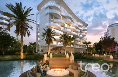 Apartment - 1 Bedroom - 2 Bathrooms for sale in Lagoon Views 11 Tower D - Lagoon Views 11 - Lagoon Views - Damac Lagoons - Dubai