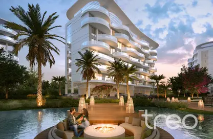 Apartment - 1 Bedroom - 2 Bathrooms for sale in Lagoon Views 11 Tower D - Lagoon Views 11 - Lagoon Views - Damac Lagoons - Dubai