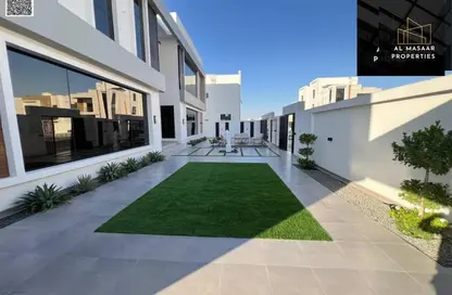 Villa - 5 Bedrooms - 7 Bathrooms for sale in Al Zaheya Gardens - Al Zahya - Ajman