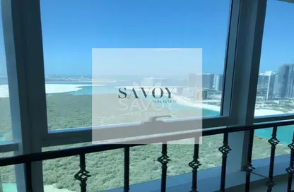 شقة - 1 حمام للايجار في C6 برج - مدينة الأضواء - جزيرة الريم - أبوظبي