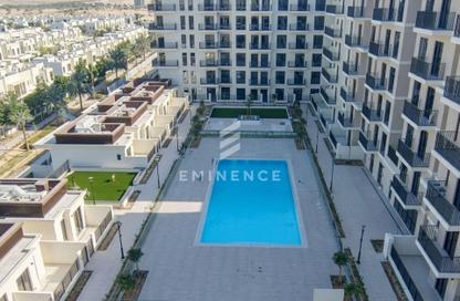 Apartment - 1 Bedroom - 1 Bathroom for rent in The Hamilton - Town Square - Dubai