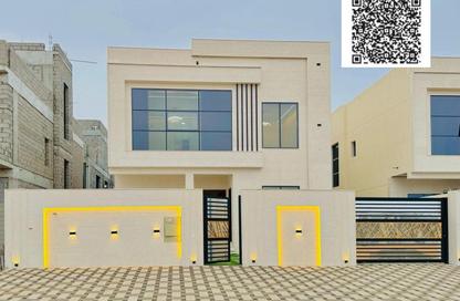 Villa - 3 Bedrooms - 5 Bathrooms for sale in Al Helio 2 - Al Helio - Ajman Villa - 3 Bedrooms - 5 Bathrooms for sale in Al Helio 2 - Al Helio - Ajman
