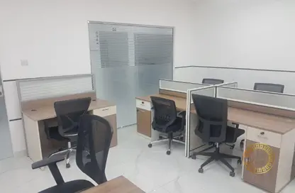 Office Space - Studio - 3 Bathrooms for rent in Gulf Residence Tower B - Oud Metha - Bur Dubai - Dubai