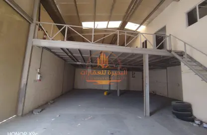 Warehouse - Studio - 1 Bathroom for rent in Industrial Area 13 - Sharjah Industrial Area - Sharjah