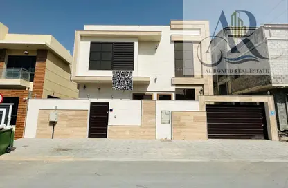 Villa - 5 Bedrooms - 6 Bathrooms for rent in Al Yasmeen 1 - Al Yasmeen - Ajman