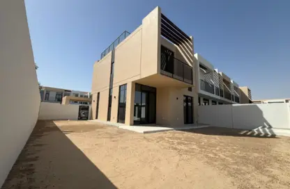 Townhouse - 4 Bedrooms - 4 Bathrooms for rent in Greenview 3 - EMAAR South - Dubai South (Dubai World Central) - Dubai