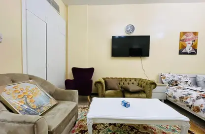 شقة - 1 حمام للايجار في برج النعيمية 1 - أبراج النعيمية - النعيمية - عجمان