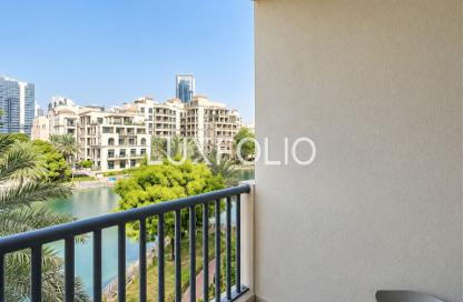 Apartment - Studio - 1 for sale in The Links Canal Apartments - The Links - The Views - Dubai